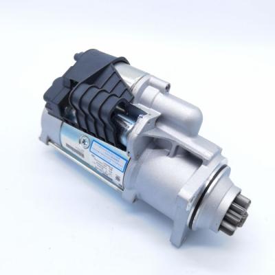 Cina TRANSPORT new high quality 24V bus starter motor 612600090208. in vendita