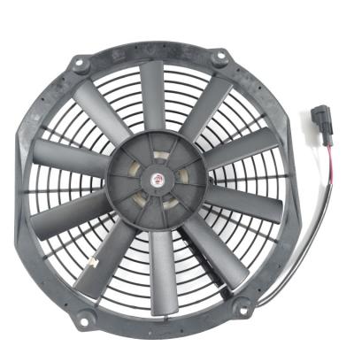 China High Quality Vehicle Refrigeration DC12V Refrigerated Truck Fan Engineering Truck 11 Inch Blower 12803X 12V Fan. for sale