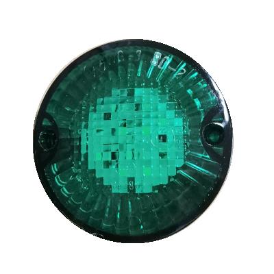 China Brand new high quality BUS signal lamp WG-3.80 (LED) height indicator contour lamp at rear of general bus. for sale