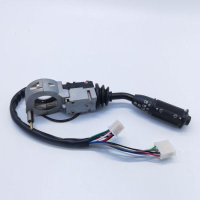 China TRANSPORT High Quality Yutong Bus Combination Switch Light Horn Switch 3774-00001. for sale