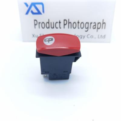 China High quality BUS Rocker Switch Bus Dash Master Switch Bus Control Switch. en venta