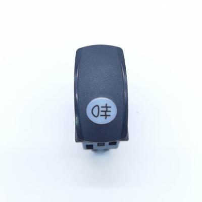 China High Quality BUS 3792-00721 ​​Rocker Switch Bus Dash Master Switch Bus Control Switch. en venta