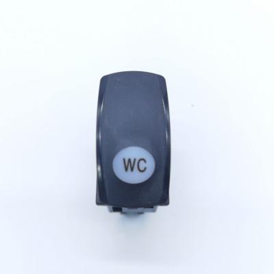 China High Quality BUS 3792-00692 Rocker Switch Bus Dash Master Switch Bus Control Switch. en venta