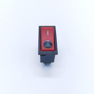 Κίνα High quality BUS Rocker Switch Bus Dash Master Switch Bus Control Switch. προς πώληση