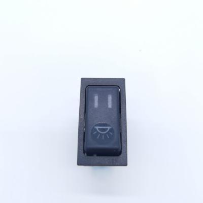 China High quality BUS Rocker Switch Bus Dash Master Switch Bus Control Switch. en venta