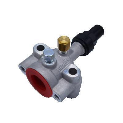 China TRANSPORT New High Quality Bus Air Conditioner Compressor Stop Valve apply to FK40 655K FK50 980K Compressor. for sale