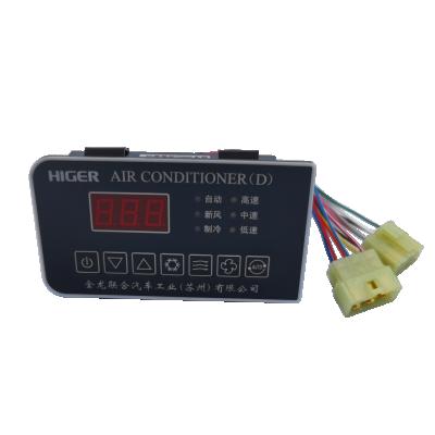 China BUS specializing in creating excellent quality of bus air conditioning parts controller at low price for sale