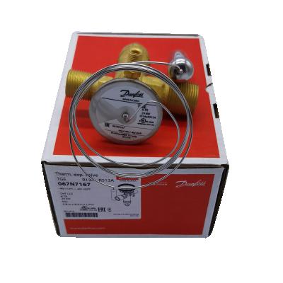 China New BUS Parts Air Conditioning YuTong KingLONG Expansion Valve 067N7167 Higher for sale