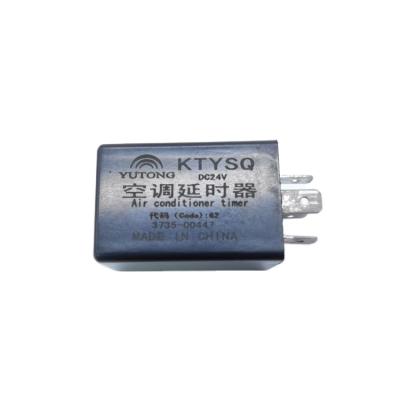 China BUS YuTong Kinglong Higher Air Conditioning Time Delay Relay 8114-00496. for sale