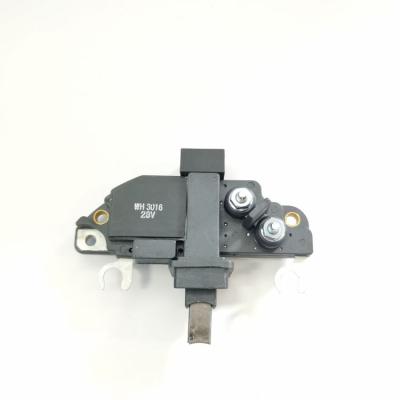 Cina High Quality Highest Car Alternator Yutong Kinlong Bus Alternator Voltage Regulator 8RL3016C. in vendita