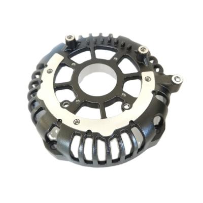 China High Quality Car Alternator Bus Generator Shell End Cover AVi147D3001 AVi147D3002 for sale