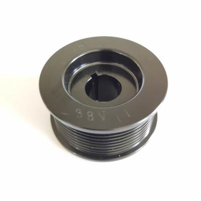 China Original alternator car alternator pulley for Kinlong Yutong Higher ZhongTong Bus 38V11. for sale