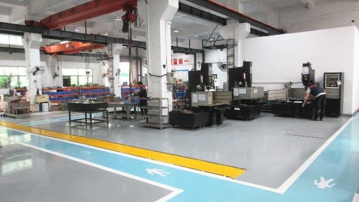 Verified China supplier - Shenzhen Power Mould Plastic Limited