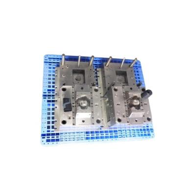 China Rapid High Quality Custom Die Tooling Molding Molding Parts Maker Precision P20/718/738/NAK80/S136 Plastic Mold Injection for sale