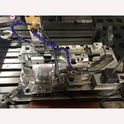 China ABS P20/718/738/NAK80/S136 acrylic tpu band PET PC PVC pmma pmma pu custom rubber molds plastic molding tooling injection molds maker maker for sale