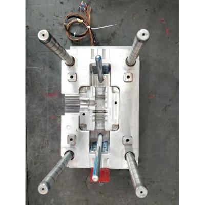 China Steel Plastic Injection Mold Netting Molds For PVC Injection Molding for sale