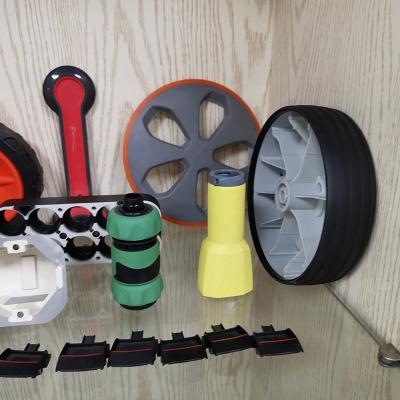 China Rubber/Metal/Plastic/Steel/Aluminum/Ceramic/Iron/Copper ABS PP Screen Printing Injection Molding PP PE Strip TPU Parts Overmould Machining 2K Injection Molding for sale