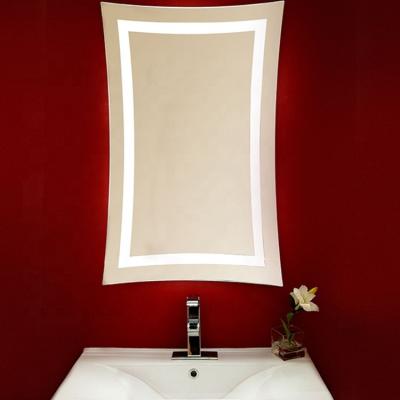 China No Frame Contemporary Smart Home LED Lighted Bathroom Home Decor Mirror for sale