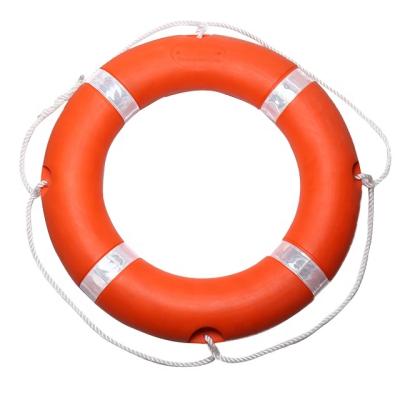 China Protect Safety Supplier Provide Pool Water Safety High Quality Polyethylene Life Buoy for sale