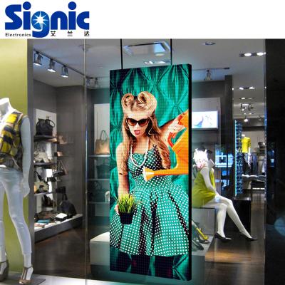 China P2.5mm indoor popular indoor full color advertising led display screen led screen for store window for sale