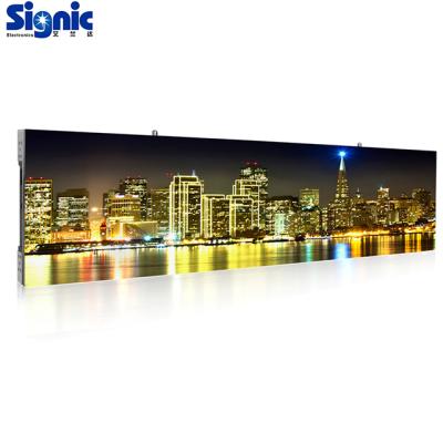 China super shine led display indoor super bright wall mount led display 250x250mm for sale