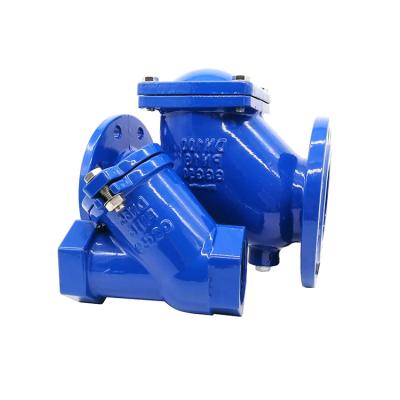 China General Stable Performance Thread Ball Check Valve for sale