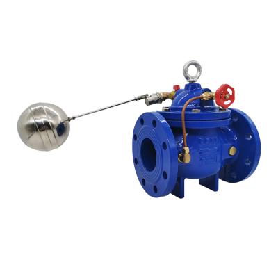 China Automatic water sytem water treatment 100X water storage tank float valve water for water tank for sale