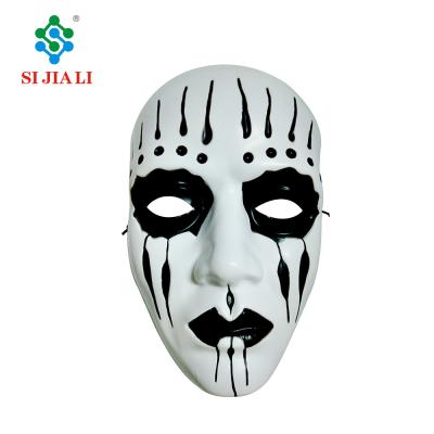 China Spoof Halloween Party Cosplay Mask for Children to Play Halloween Decoration Mask for sale