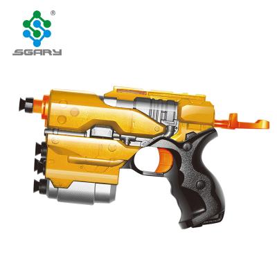 China Other Hot Selling Toy Gun Soft Bullet Gun Foam Safe Soft Dart EVA Bullet Gun For Kids for sale