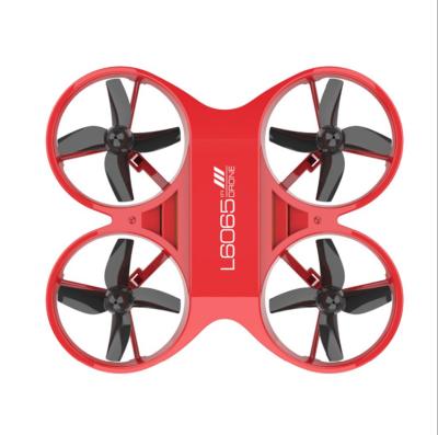 China Radio Control Toy Xueren L6065 Infrared Nano Drone RC Mini Quadcopter Toy For Children Gift Toys Christmas Toys for sale