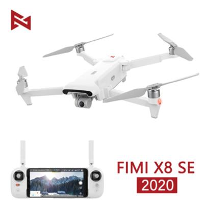 China 2020 New Arrival FIMI X8 Se Camera Headless Drone RC Drone Helicopter 8KM FPV x8se GPS Triaxial 2020 Triaxial Camera HDR Video for sale