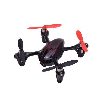 China Original Hubsan H107C Drone Pocket Pocket Helicopter 2.4G 4CH RC Quadcopter with 0.3MP Camera Gyro Drone for sale