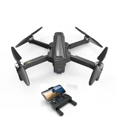 China MJX B12 Mode EIS Headless Drone With 4K Camera 5G WIFI GPS Brushless Foldable RC Quadcopter Aerial Photography for sale