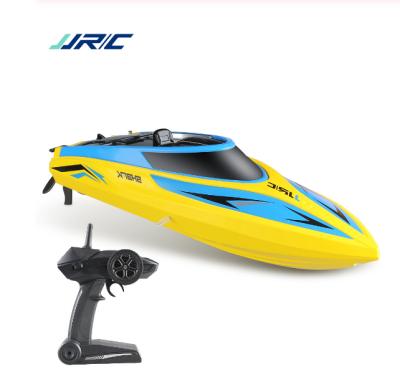 China JJRC S2 RTR Model Pentium RC Racing Boat 2.4GHz 2CH 25KM/h RC High Speed ​​Remote Control Boat Christmas Gift Toys for sale