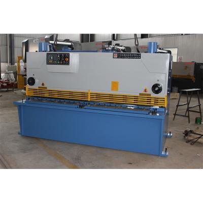 China Other QC11Y-4*4000 Hydraulic CNC Cutting Machine, Shearing Machine, H Bar T Bar Cutting Machine for sale