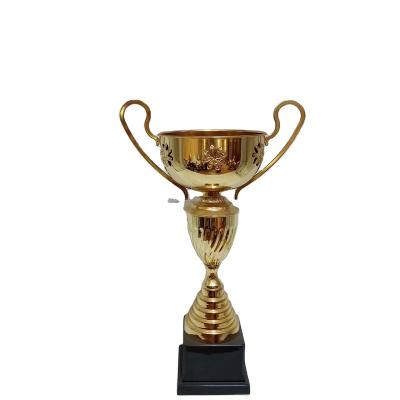 China China 2020 Top Grade Gold Metal Souvenir Plastic Trophy Award for sale