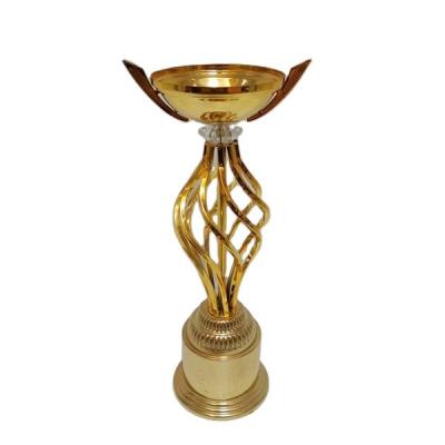 China From China High Quality Cheap Metal Trophy Gold Trophy Cup for sale