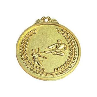 China China Low Price Custom 3 D Taekwondo Karate Medal for sale