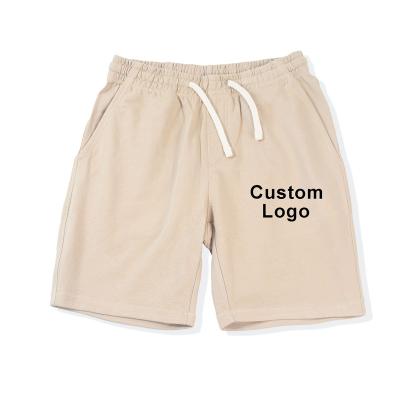 China OEM/ODM Breathable High Quality Cotton Gym Cotton Men_s Custom Logo Jogger_y Shorts for sale