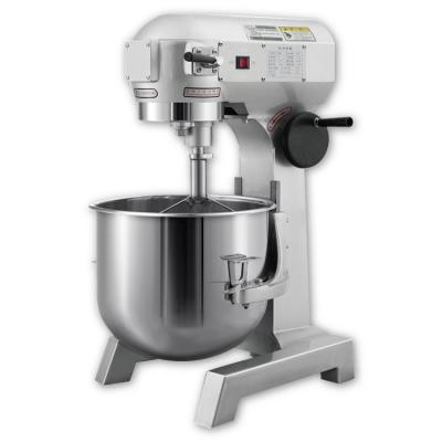 China Multifunctional mixer 10 liter heavy duty food neueste commercial for baking reviews muren stand for sale