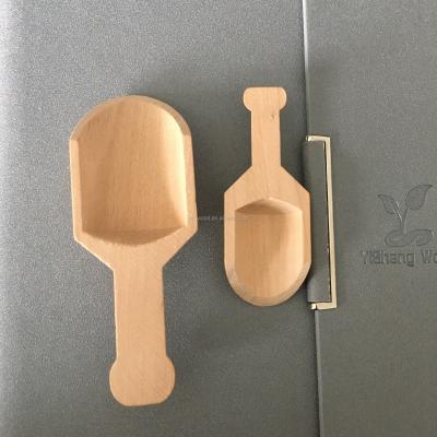 China Hot Sale Stocked Lotus Scoop Biodegradable Disposable Wholesale for sale