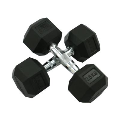 China Universal Hex Dumbbell 5kg 10kg 15kg for sale