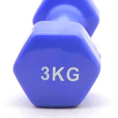 China Universal Wholesale Fitness Sporting Goods 10kg Dumbbell Set for sale