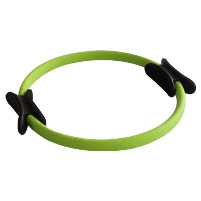 China EVA+PP+NBR+Fiberglass 2022 Hot Selling Bodybuilding Yoga Ring Pilates Ring Circle For Magical Fitness for sale