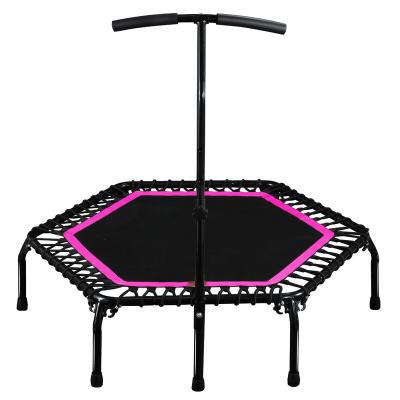 China With Trampolines 40 Inch Jumper Trampoline Protector Net Cheap Price for sale