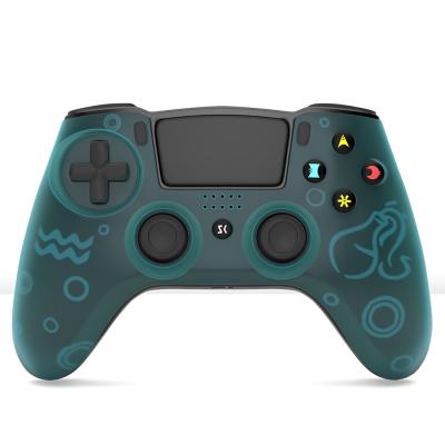 China Touch Buttons Wholesale Video Games Game Controller PS4 Wireless Remote Joypad Gamepad For Sony for sale