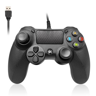 China Free Shipping PS4 PS4 Wired PS4 Controller Joystick PC Game Controller for sale