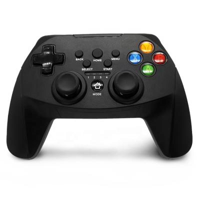 China VIB MOTOR Newest Wireless Gamepad For PS3 Android PC TV Game Pad Controller Joystick 2.4G Receiver for sale