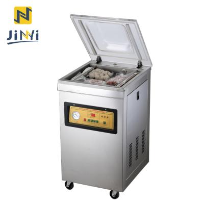 China Wholesale JINYI DZ400 food vacuum sealer /vacuum packing machine/single chamber vacuum sealer machine for sale