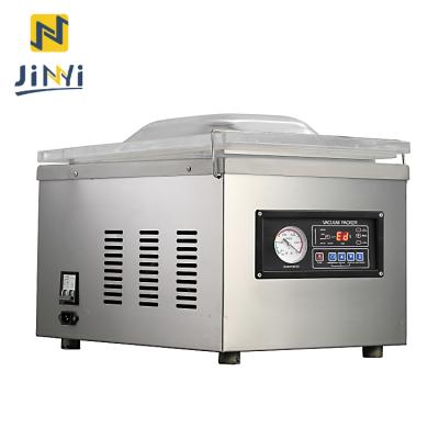 China JINYI DZ-260A household office small food vacuum packing machine dz260 vacuum packing machine for sale